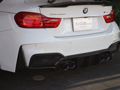 صورة 45 لـ 2014 BMW M4 COUPE