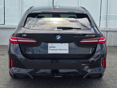 2024 BMW I5 TOURING — фото 13