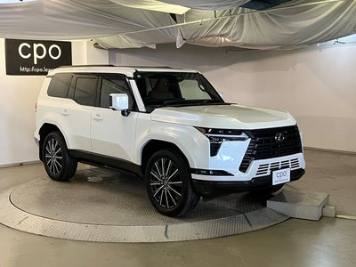 2025 Lexus GX thumbnail 6