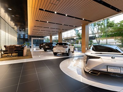 2025 Lexus GX thumbnail 32