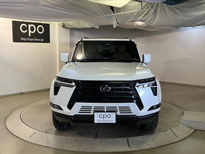 2025 Lexus GX thumbnail 2