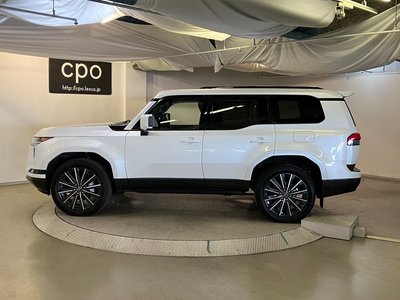 2025 Lexus GX thumbnail 7