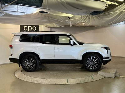 2025 Lexus GX thumbnail 8