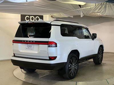 2025 Lexus GX thumbnail 3