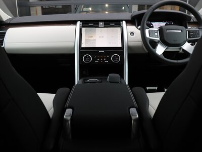 2025 LAND Rover DISCOVERY — фото 14