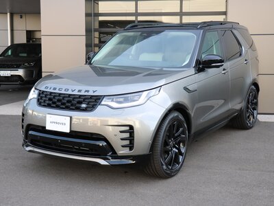 2025 LAND Rover DISCOVERY thumbnail 38