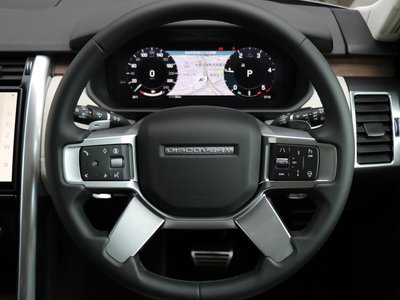 2025 LAND Rover DISCOVERY thumbnail 101