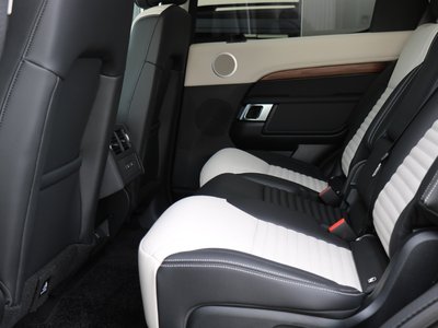 2025 LAND Rover DISCOVERY — фото 12