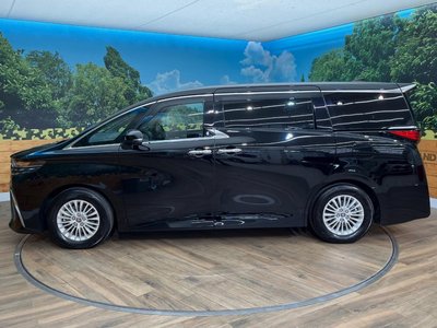 2025 Toyota ALPHARD — фото 44