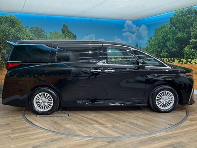 2025 Toyota ALPHARD — фото 42