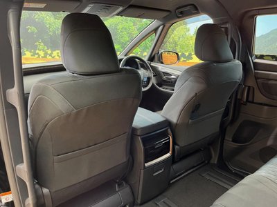 2025 Toyota ALPHARD — фото 38