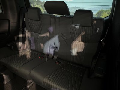 2025 Toyota ALPHARD — фото 39