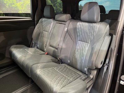 2025 Toyota ALPHARD — фото 37
