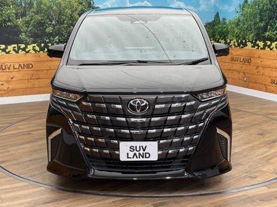 2025 Toyota ALPHARD — фото 16
