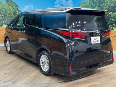 2025 Toyota ALPHARD — фото 45