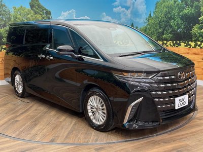 2025 Toyota ALPHARD — фото 18