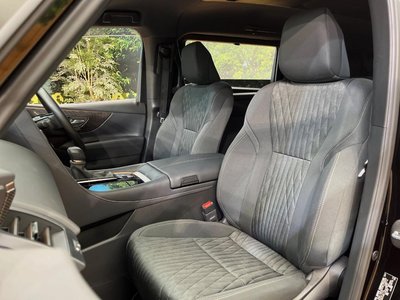 2025 Toyota ALPHARD — фото 36