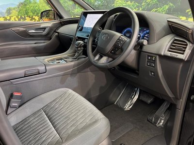 2025 Toyota ALPHARD — фото 41