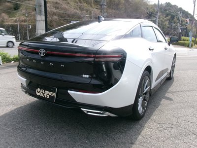 2023 Toyota CROWN CROSSOVER — фото 9