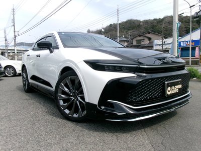 2023 Toyota CROWN CROSSOVER — фото 2