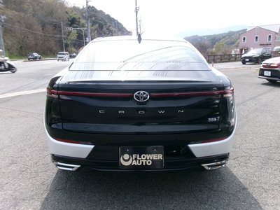 2023 Toyota CROWN CROSSOVER — фото 13
