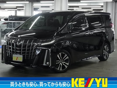 2021 Toyota ALPHARD 照片 1