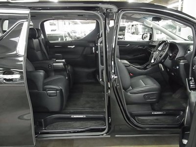 2021 Toyota ALPHARD 照片 16