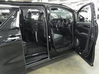 2021 Toyota ALPHARD 照片 15