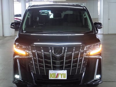 2021 Toyota ALPHARD 照片 9