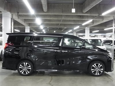 2021 Toyota ALPHARD 照片 12