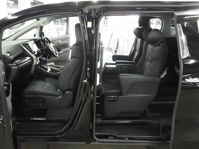 2021 Toyota ALPHARD 照片 19