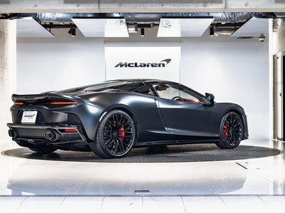 2025 Mclaren GTS 照片 9