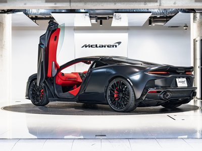 2025 Mclaren GTS 照片 6