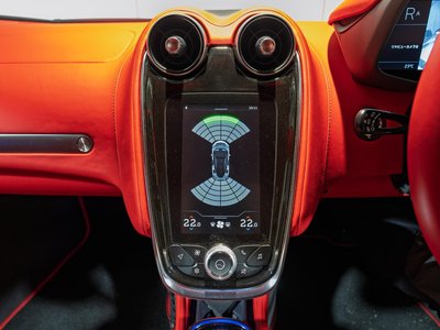 2025 Mclaren GTS 照片 31