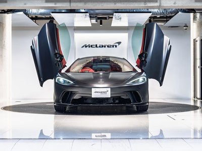 2025 Mclaren GTS 照片 14