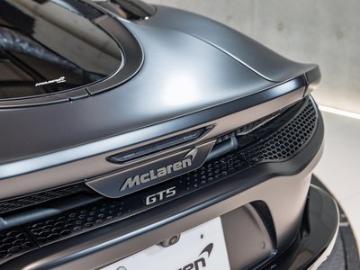 2025 Mclaren GTS 照片 15