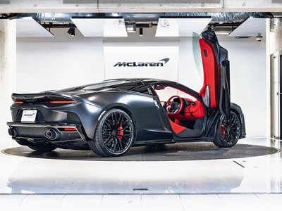 2025 Mclaren GTS 照片 10