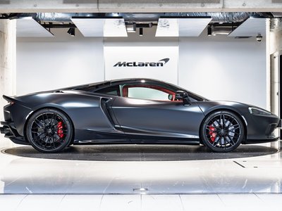 2025 Mclaren GTS 照片 11