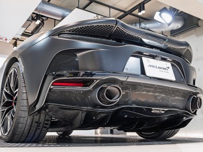 2025 Mclaren GTS 照片 16