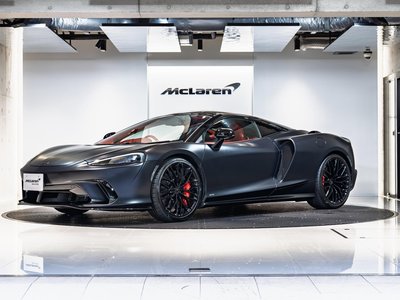 2025 Mclaren GTS 照片 1