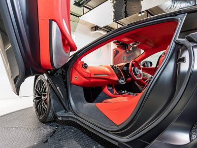 2025 Mclaren GTS 照片 23