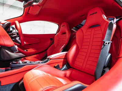 2025 Mclaren GTS 照片 25