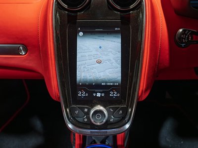 2025 Mclaren GTS 照片 33