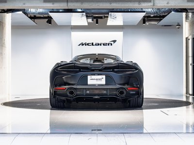 2025 Mclaren GTS 照片 7