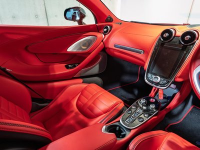 2025 Mclaren GTS 照片 34