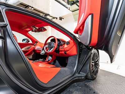 2025 Mclaren GTS 照片 26