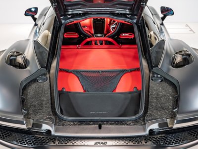 2025 Mclaren GTS 照片 22