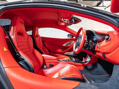 2025 Mclaren GTS 照片 27