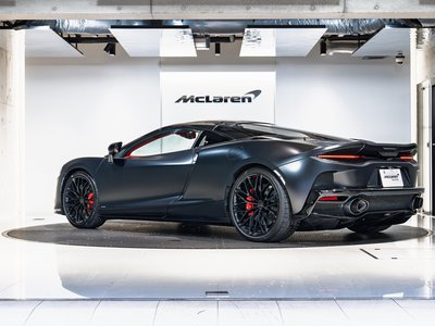 2025 Mclaren GTS 照片 5