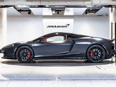 2025 Mclaren GTS 照片 4